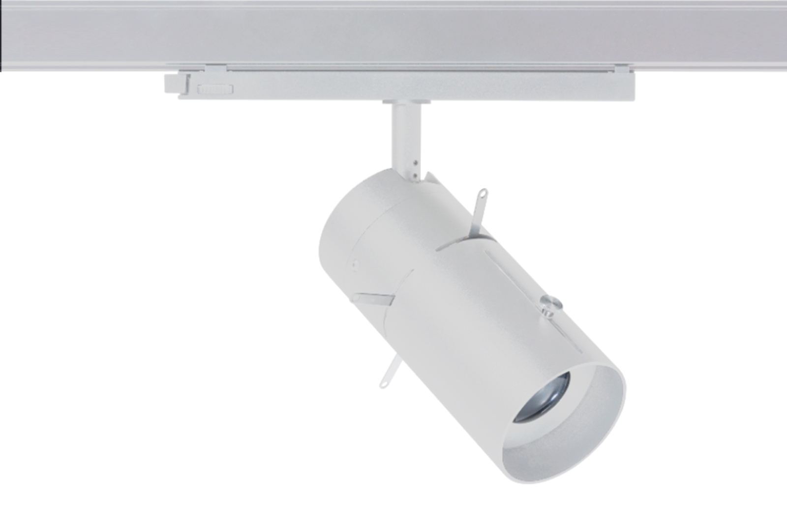 PIF PAF 75 Lira Lighting do szynoprzewodu - Szyna magnetyczna 48V - Czarny - Neutralna 4000K - On/Off