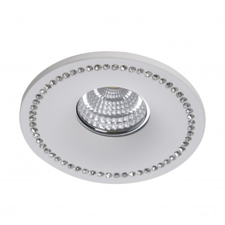 SIMON R AZzardo lampa do wbudowania - Biały