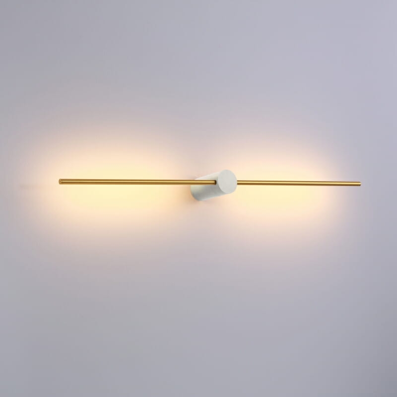 WAND 467 Elkim kinkiet - Czarny/złoty