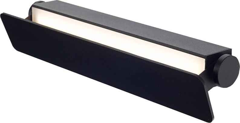 ILLU Chors kinkiet - Śnieżnobiały - Ciepła 2700K - 30cm
