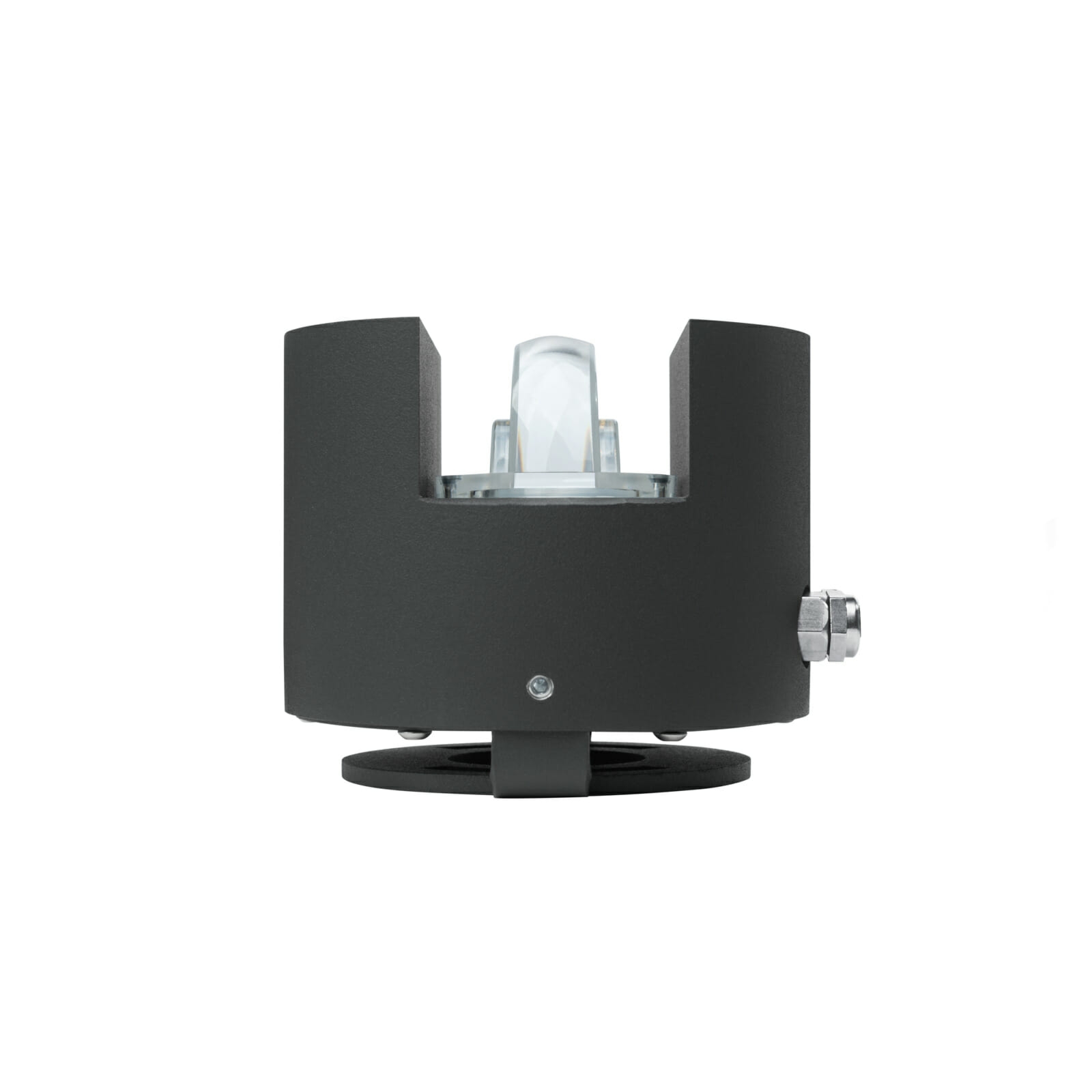 UFO LV Lira Lighting lampa zewnętrzna - Biały - Ciepłobiała 3000K