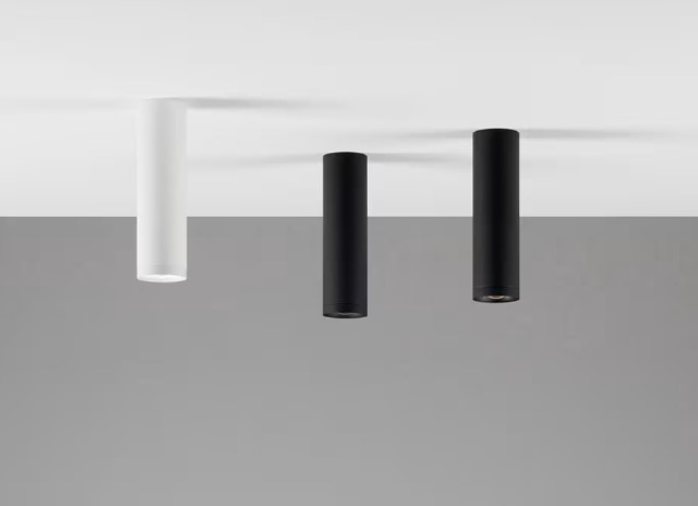 MAMAN ON TRIAC Chors lampa natynkowa - Śnieżnobiały - Ciepła 2700K