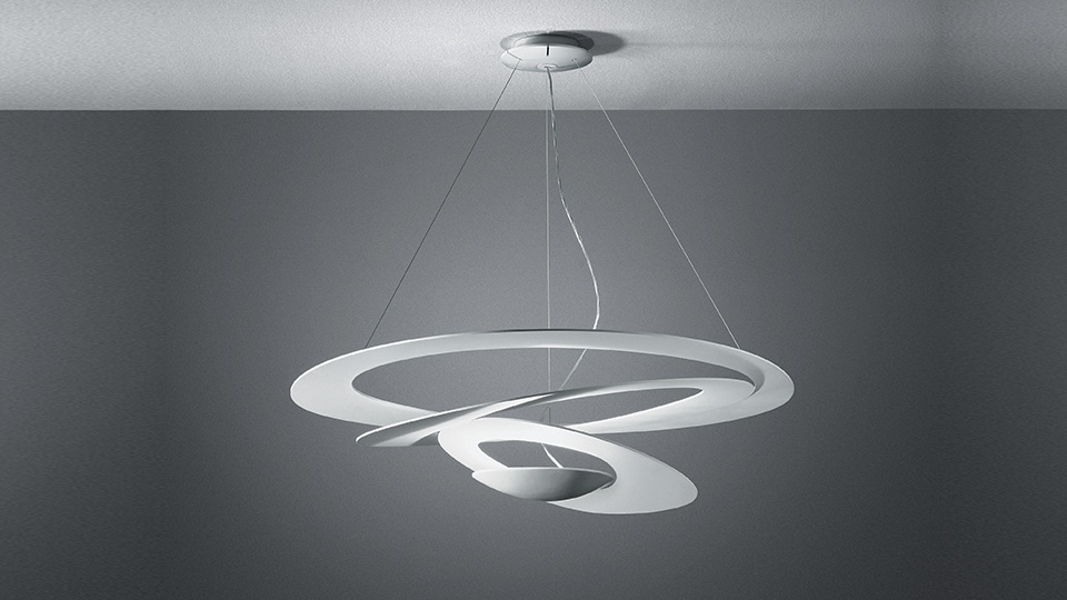 PIRCE Artemide lampa wisząca