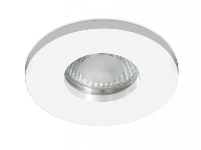 SU CLASSIC IP65 BPM okrągła lampa do wbudowania - Białe - GU5,3 / MR16