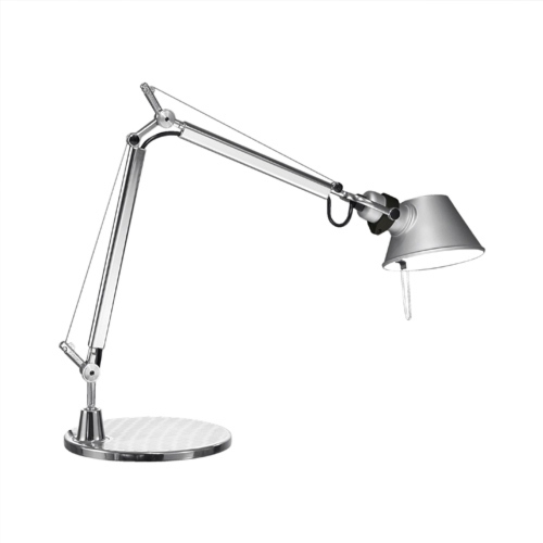 TOLOMEO MICRO LED Artemide lampa stołowa - Ciepłobiała 3000K