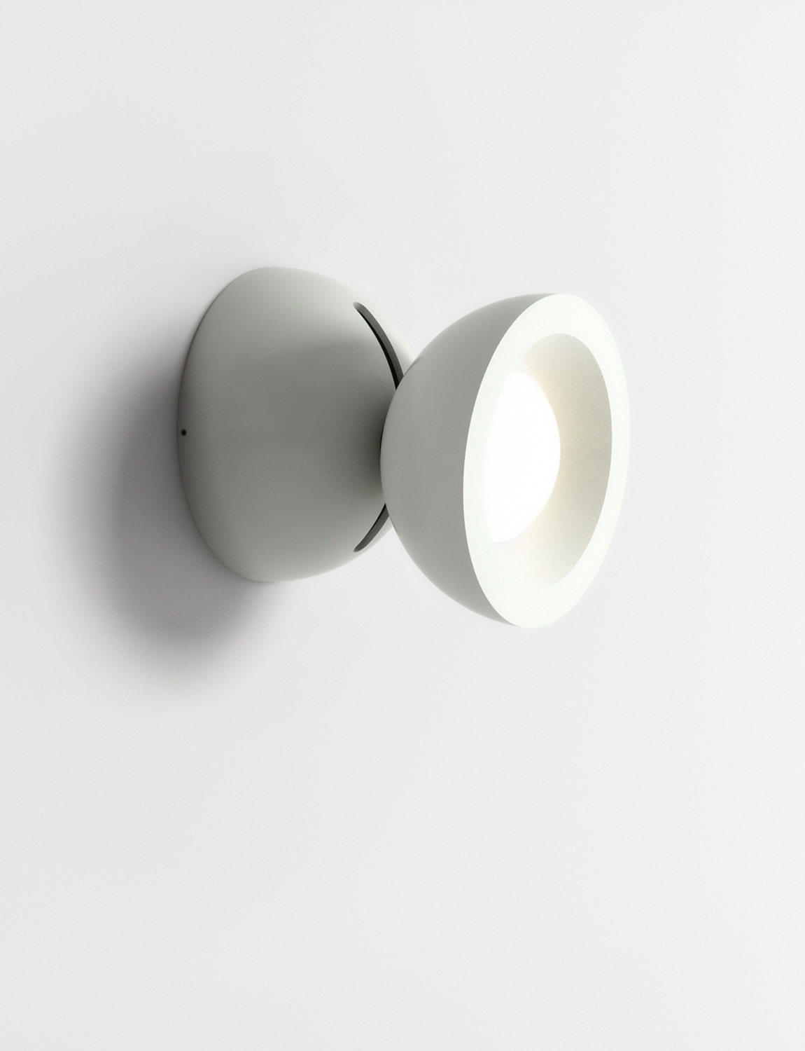 DODOT Axo Light kinkiet/lampa sufitowa 15 kolorów – 35 stopni – Niebieska woda – Ciepła 2700K