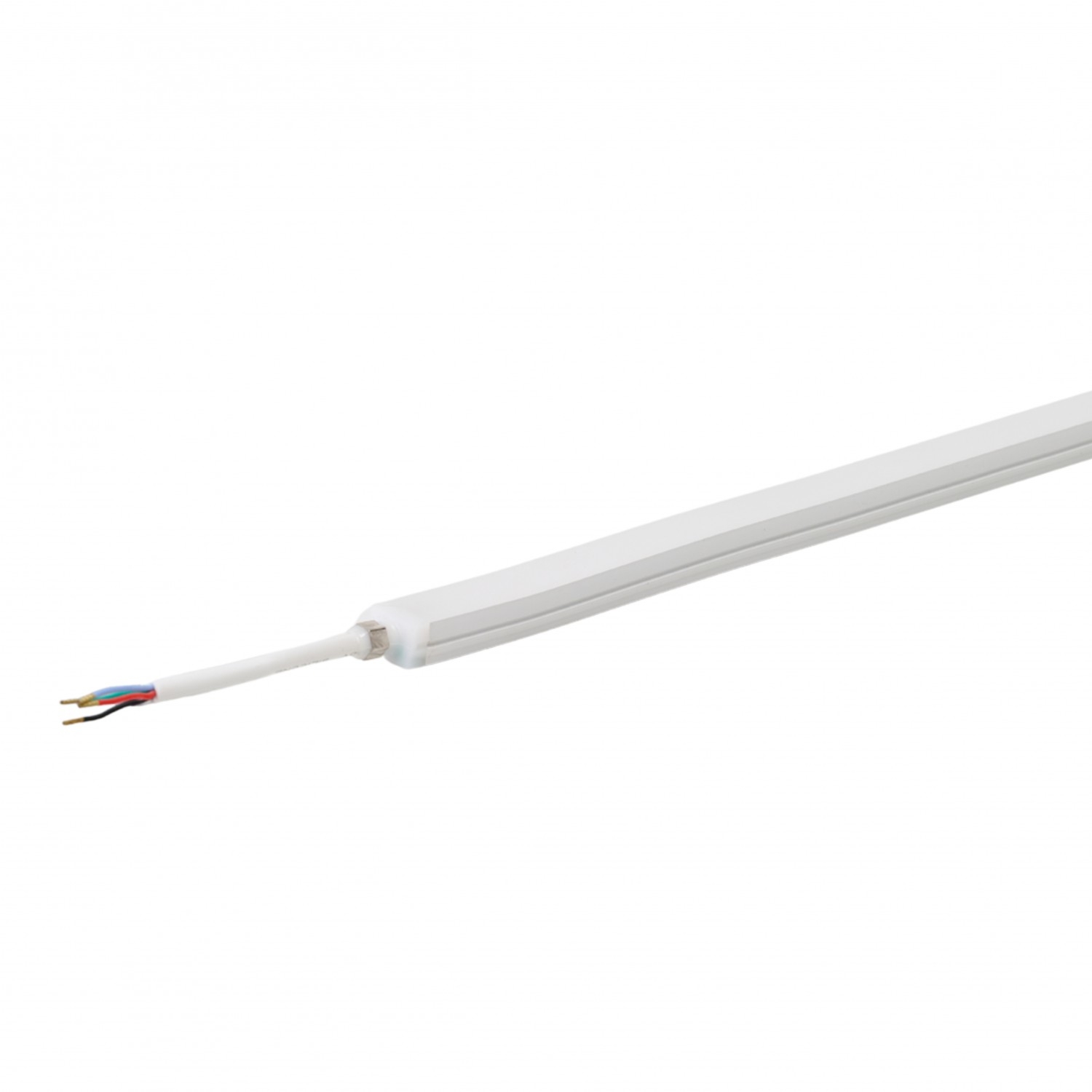 TRACK IP65 LED LINE biały 3000K/4000K AZzardo 3 rozmiary - 1m - Biały - Neutralna 4000K