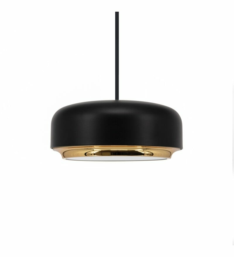 HAZEL Umage lampa wisząca - Medium - Czarny