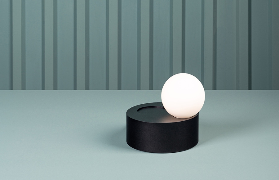 FIREFLY T DIM Chors lampa stołowa dwie wersje - B - Szary - Ciepła 2700K