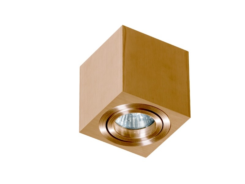 MINI ELOY AZzardo lampa sufitowa - Biały