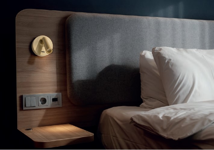 ALTUN wall Platinum Collection AZzardo 3 kolory - Tytan