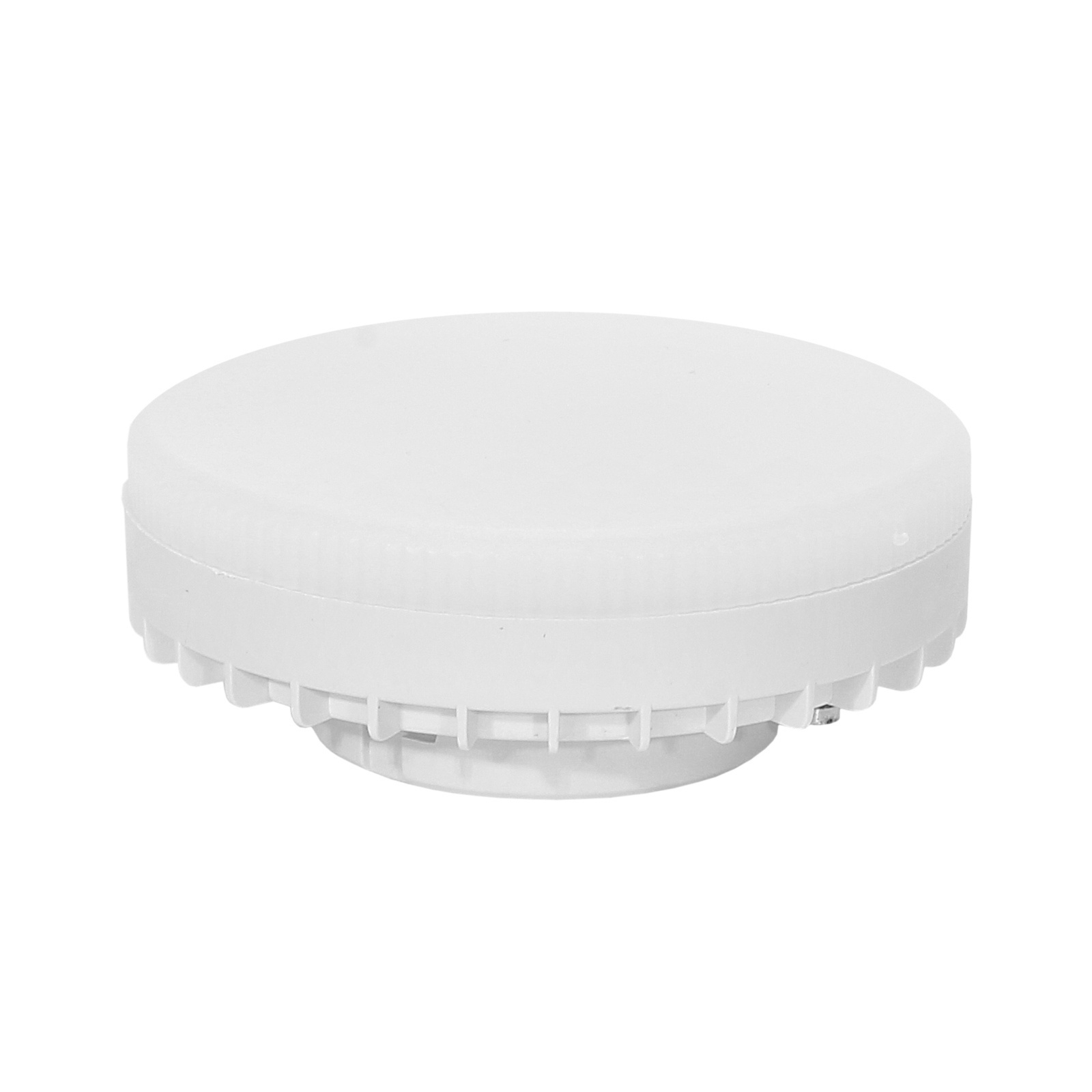 Żarówka 8W LED GX53 Syntron- 2 moce, 2 barwy światła - 10W - Ciepłobiała 3000K