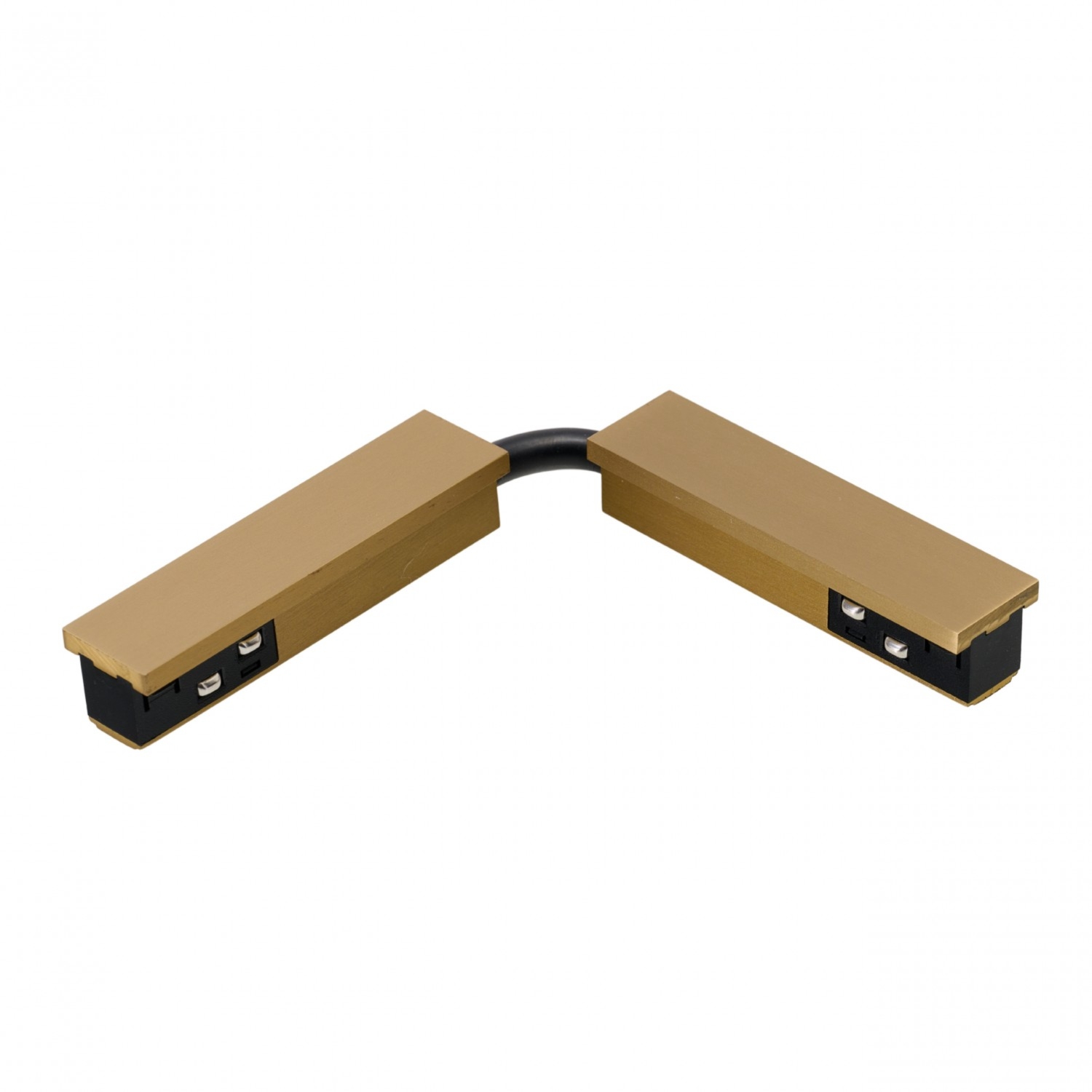 SIGMA Platinum ELECTRIC CORNER CONNECTOR B AZzardo 2 kolory - Tytan