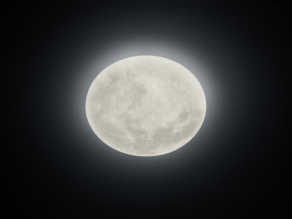 LUNAR Trio Lighting plafon - 40cm