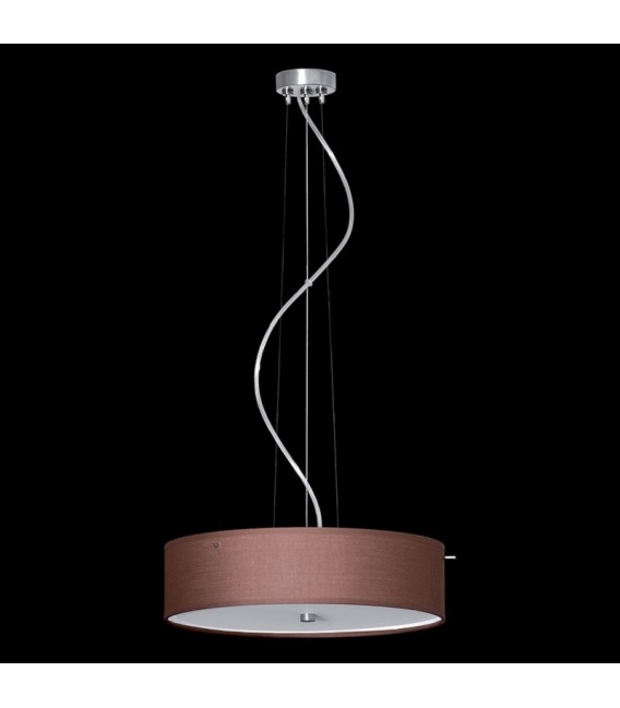 TONGA MINI Ramko lampa wisząca - Biały