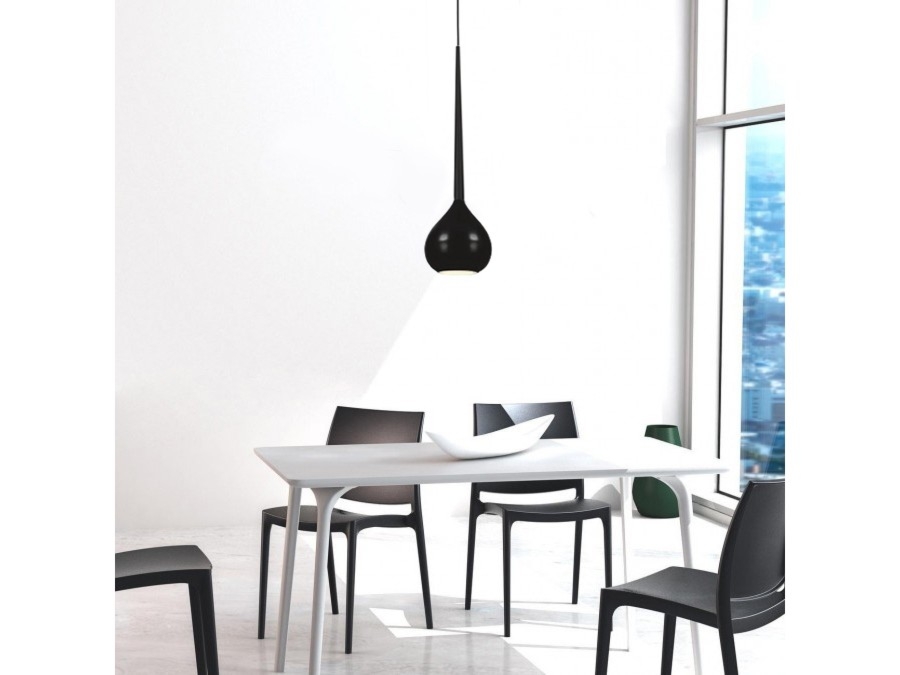 AGA 1 AZzardo lampa wisząca - Biały