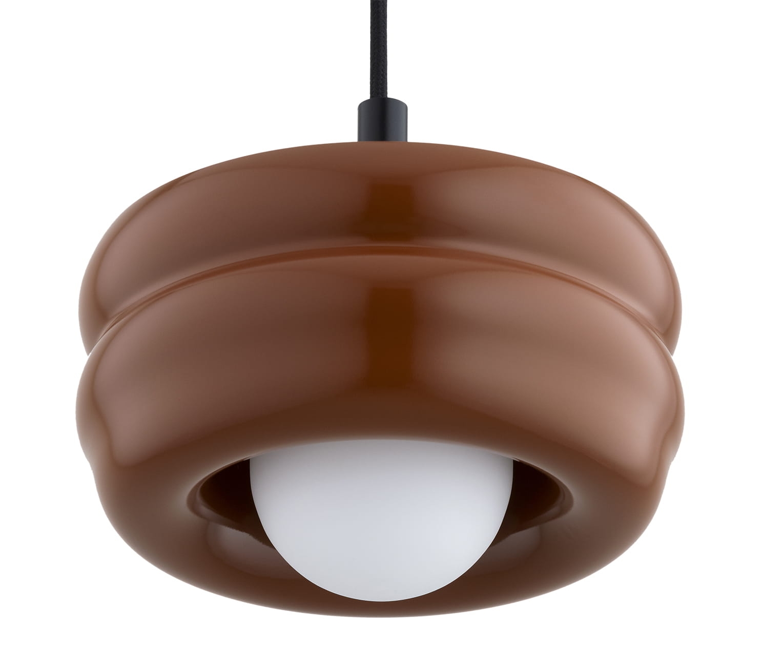 TEVO Argon 5 kolorów retro vintage lampa wisząca - Terakota
