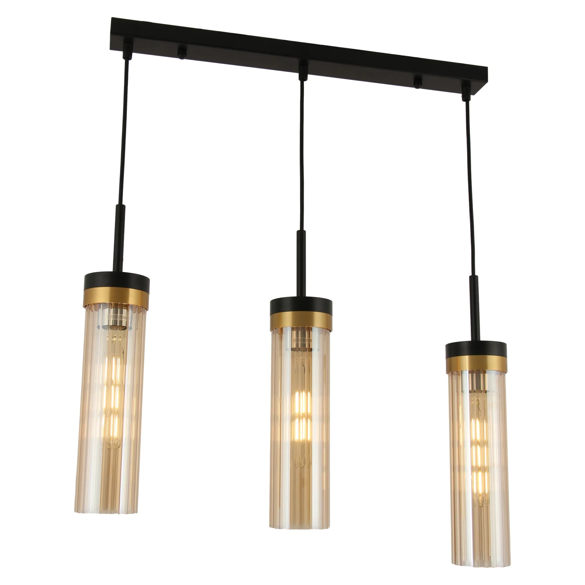 MALIKA Yaskr lampa wisząca w 2 wersjach - Pojedyncza