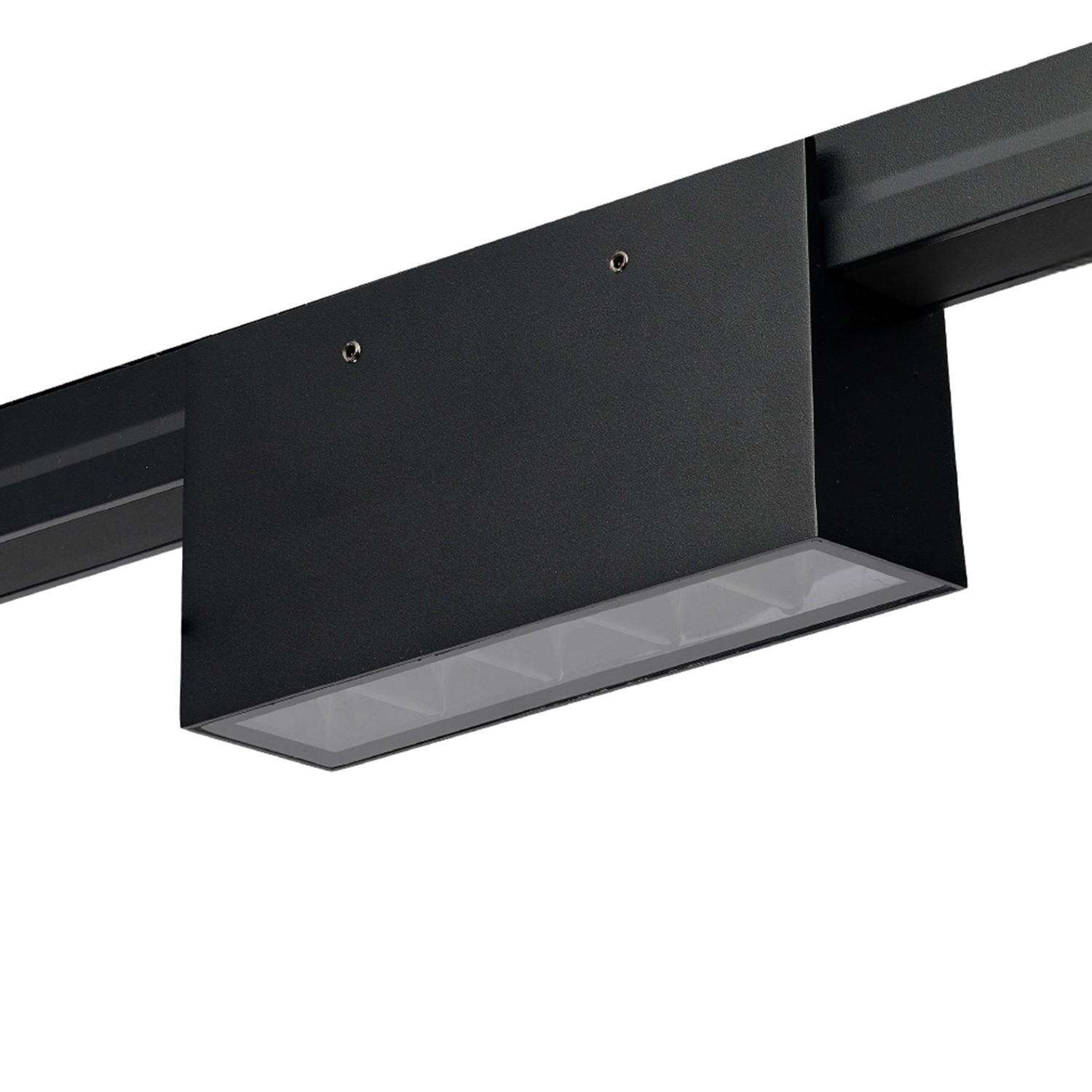 TRACK IP65 LIDO 10W AZzardo 2 kolory, 2 barwy światła - Czarny - Ciepłobiała 3000K