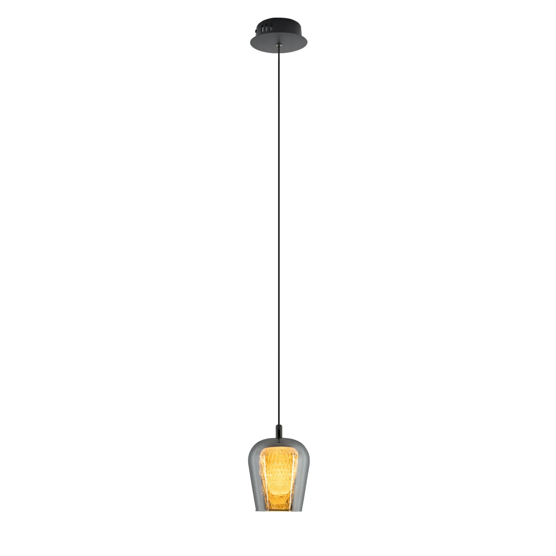 KESO Yaskr lampa wisząca - Pojedyncza