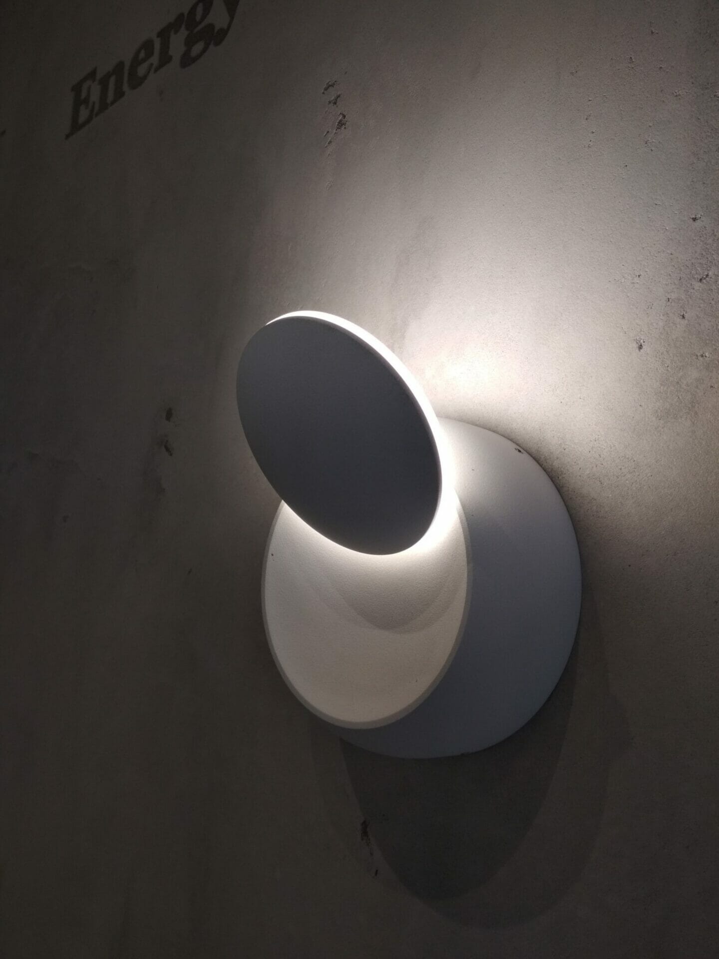 AVON AZzardo kinkiet - Biały