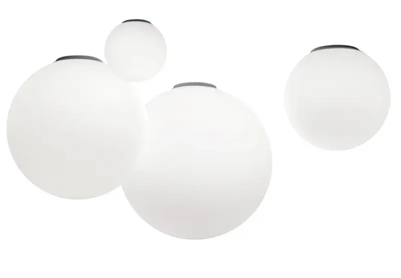 DIOSCURI Artemide 4 rozmiary lampa sufitowa/kinkiet - 35cm