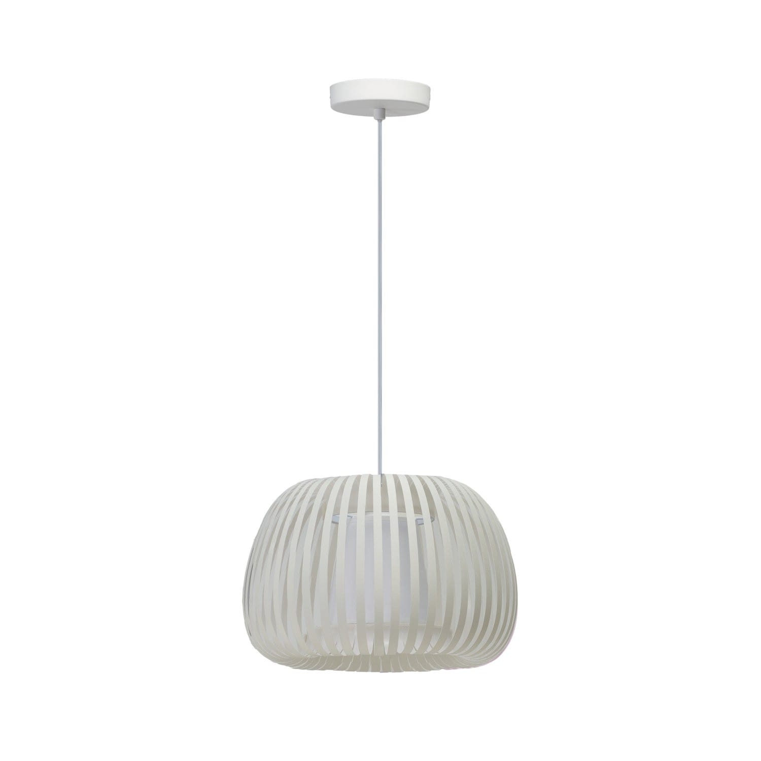 AGORA PENDANT AZzardo lampa wisząca- 4 kolory - Beżowy