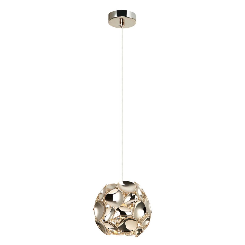 CARERA S Orlicki Design lampa wisząca - Złoto
