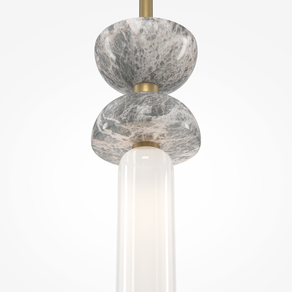 KYOTO G9 Maytoni lampa wisząca - Złoty