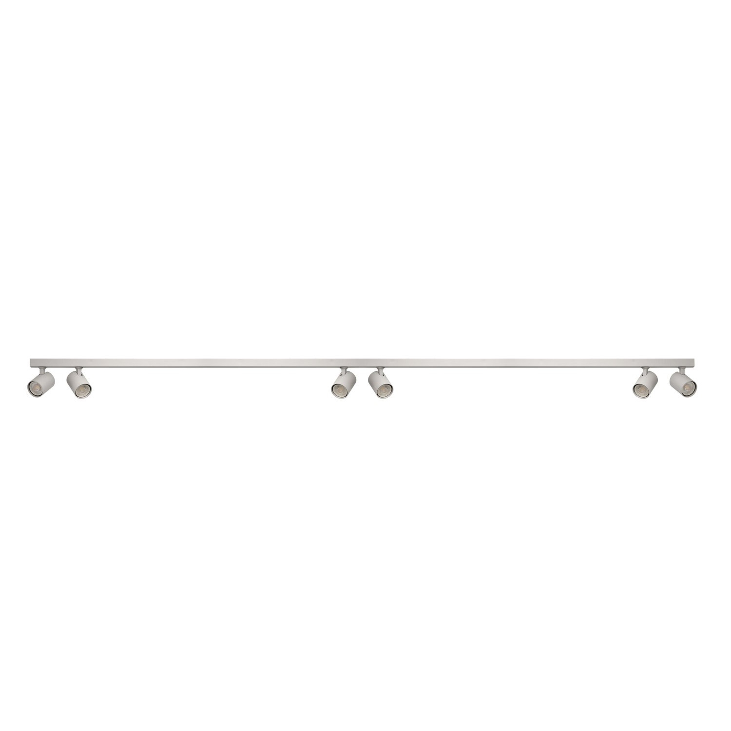 EXO 6 LINE 200cm AZzardo lampa natynkowa – Czarny