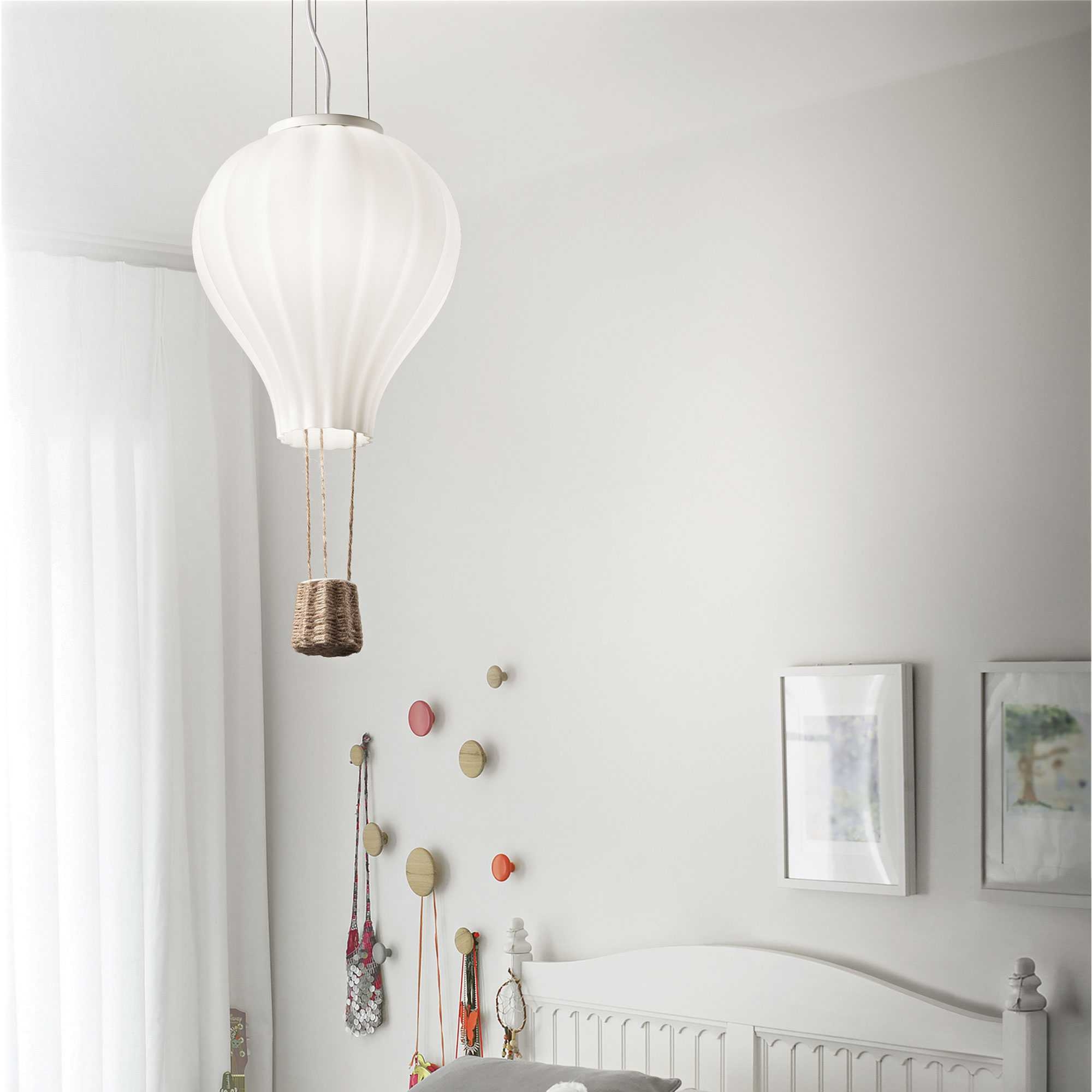 DREAM Ideal Lux lampa wisząca - średnica 30cm