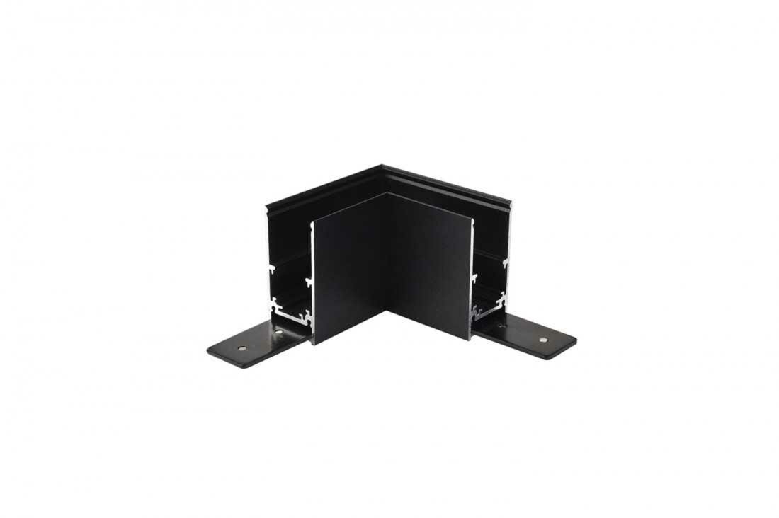 ALFA ZŁĄCZE L do szynoprzewodów magnetycznych 52 AZzardo - Biały