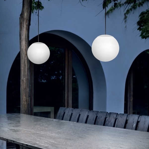 OH! P65 LED Linea Light Decorative lampa wisząca - śr.75cm