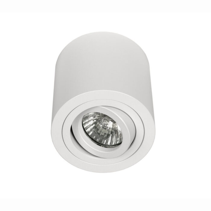 RULLO Open Design/Orlicki lampa sufitowa tubka – Czarny
