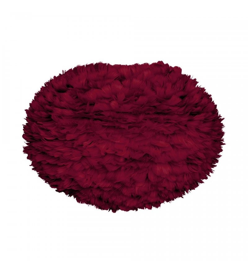 EOS RED Umage abażur do lamp stołowych, podłogowych i wiszących - MEDIUM- śr. 45cm