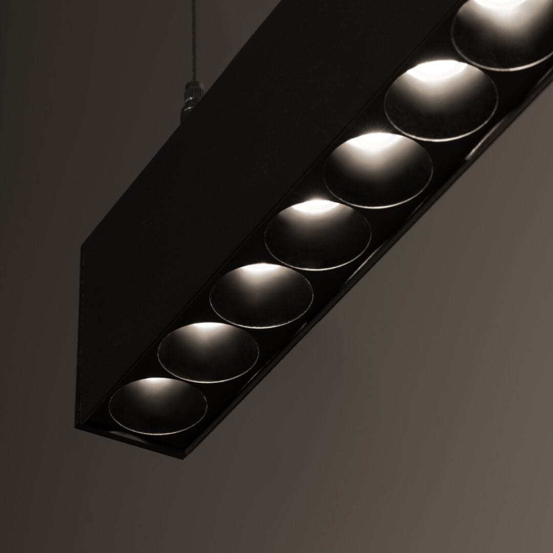 SOREN Thoro lampa wisząca - Neutralna 4000K