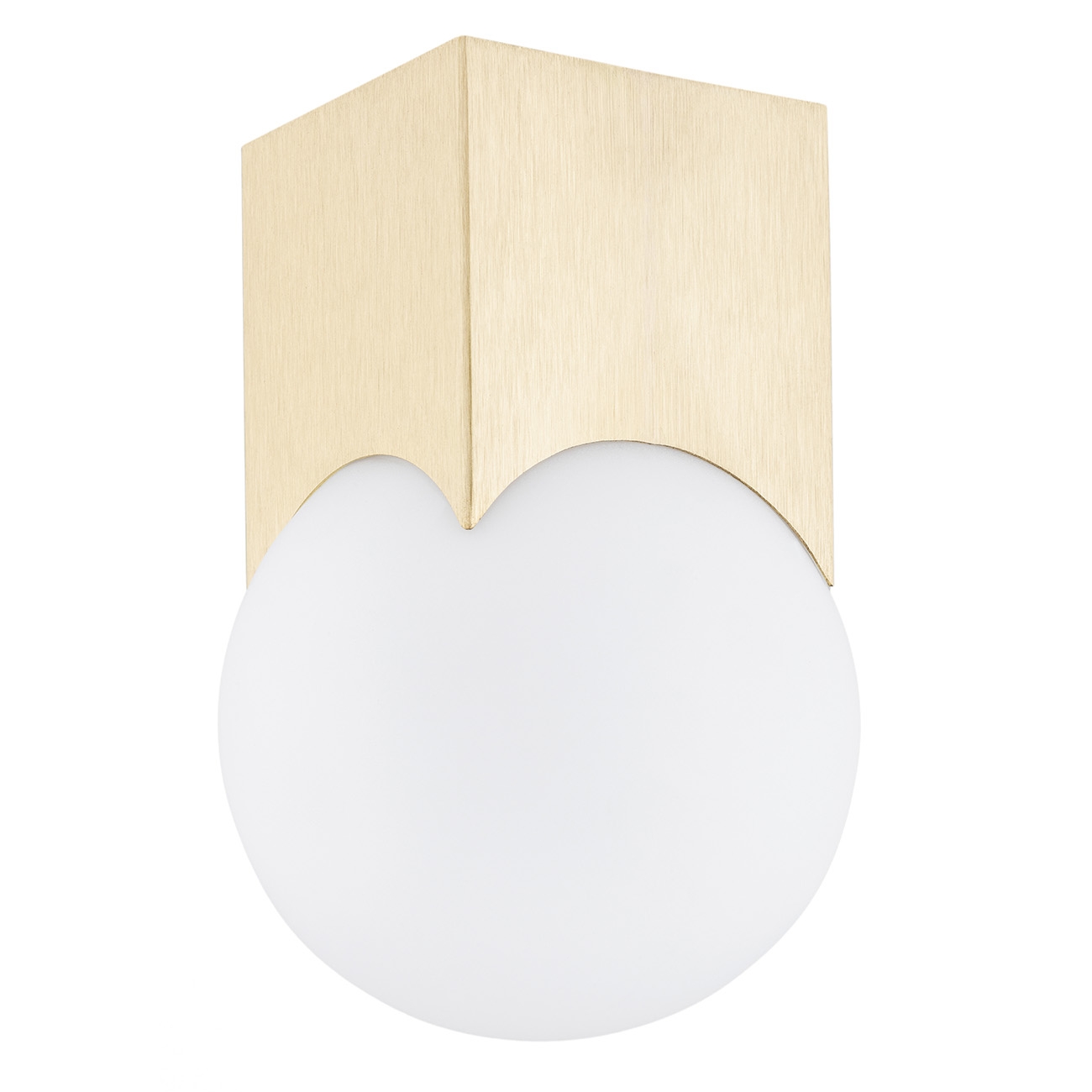 AUSTIN Argon lampa sufitowa - Czarny