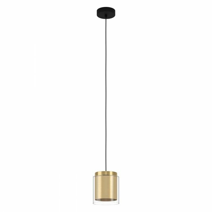 LAGUNITAS Eglo lampa wisząca - Pojedyncza