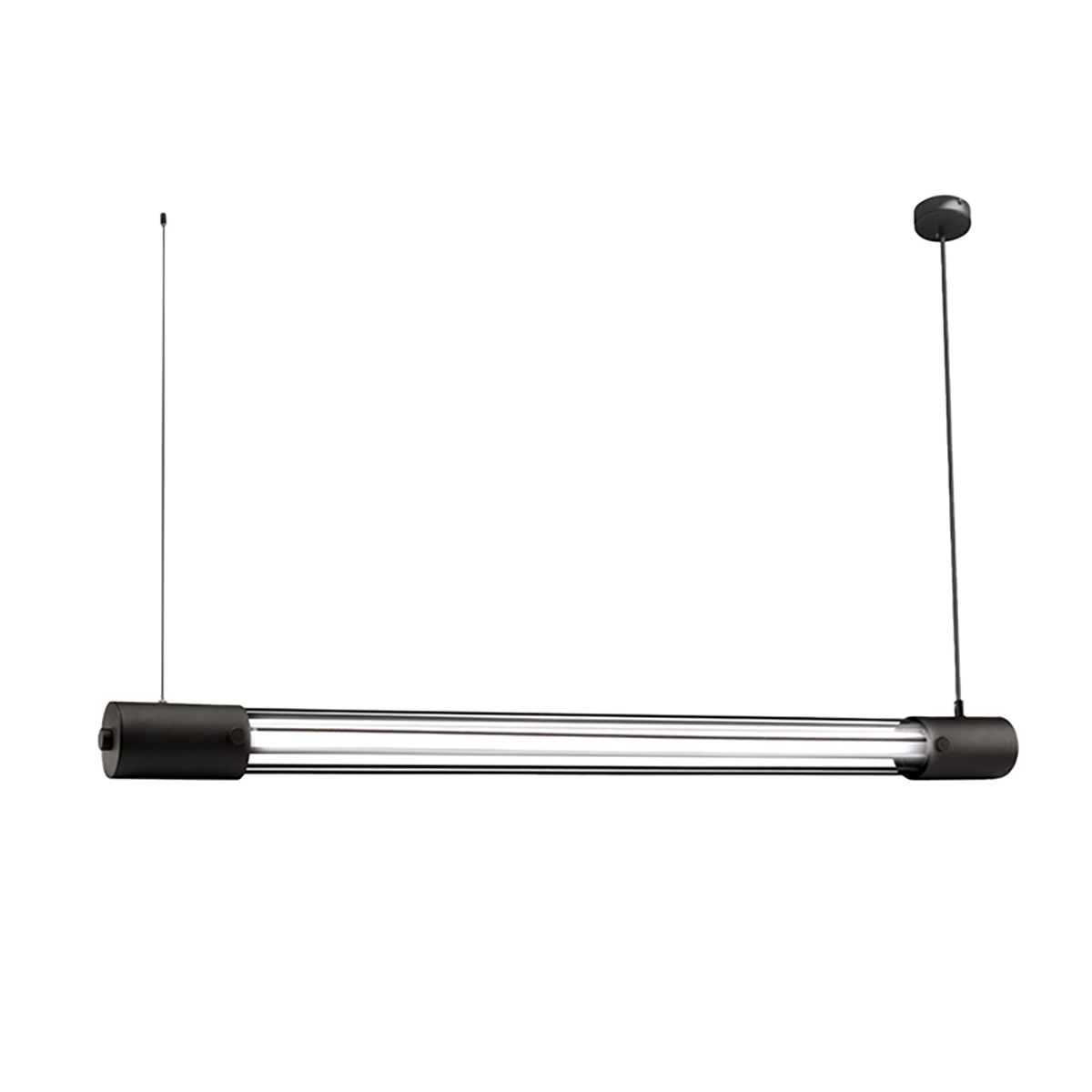 VALO Thoro lampa wisząca czarna