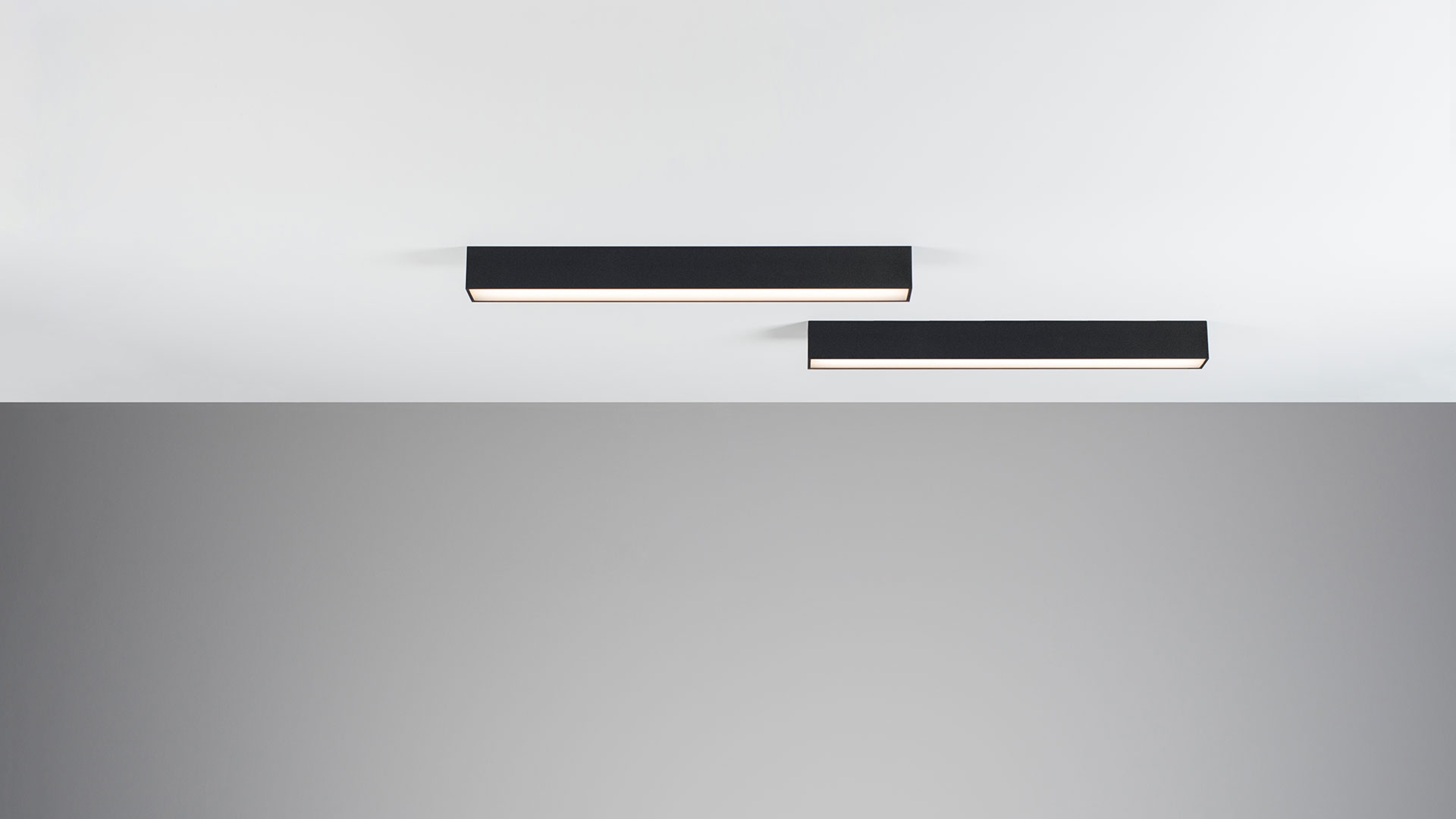 ACCENT ON 120 Chors lampa natynkowa - Biały ciepły - Ciepłobiała 3000K