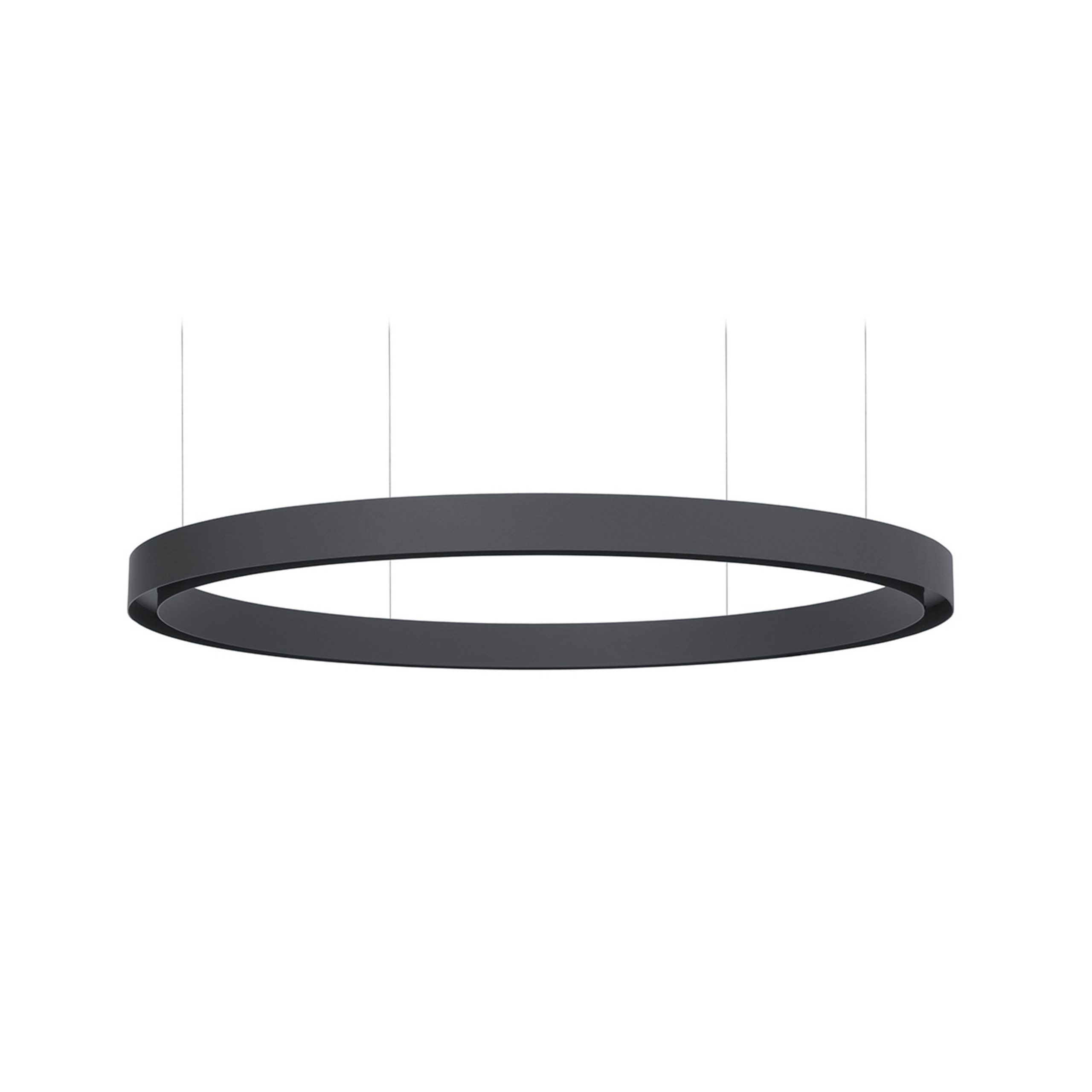 FEBE Lira Lighting lampa wisząca - 120cm i 16x140lm - Biały - Ciepłobiała 3000K