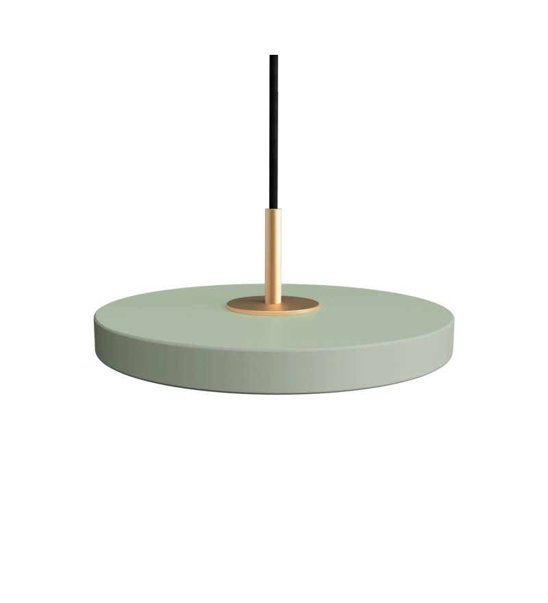 ASTERIA MICRO Umage lampa wisząca - Bladooliwkowa