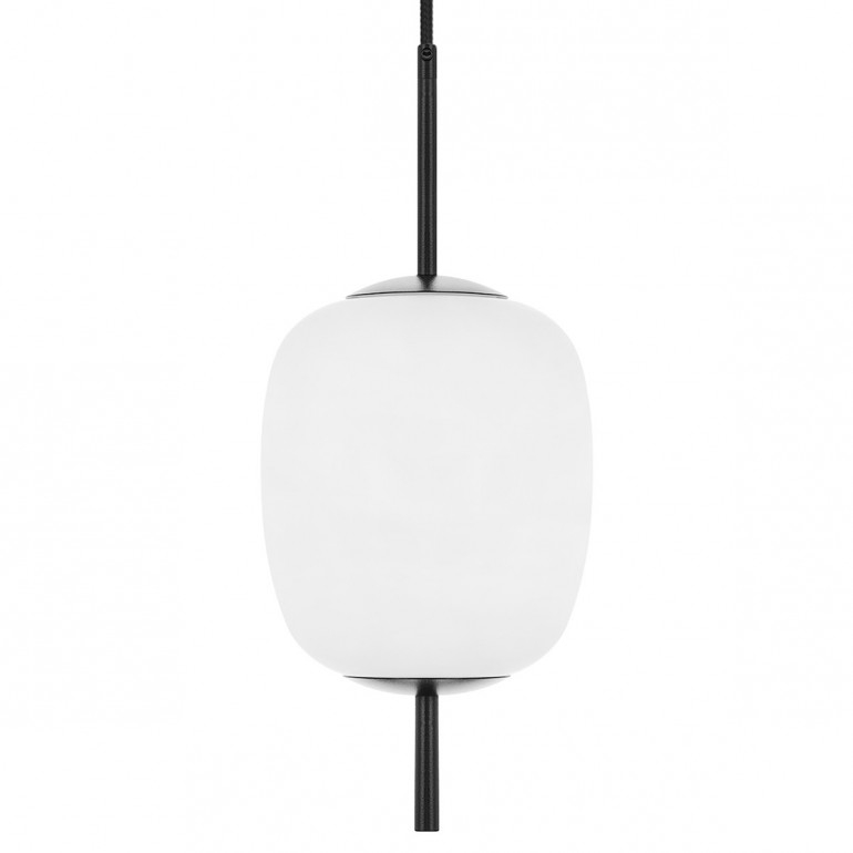 EPLI MINI / IP44 Ummo pojedyncza lampa wisząca - Czarny - IP 20