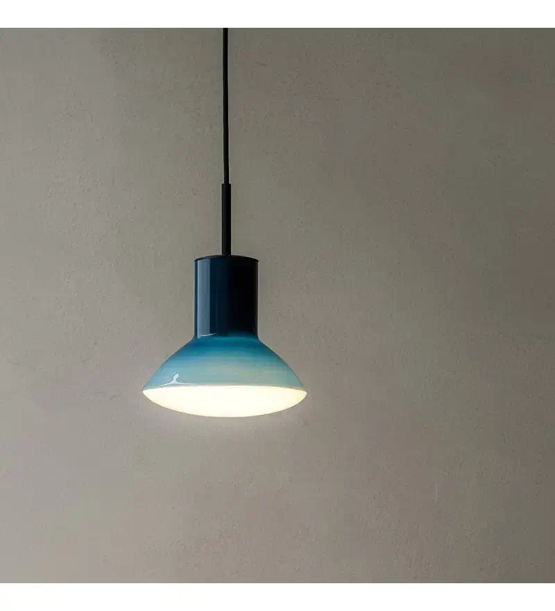 ONDA GrupaProducts lampa wisząca 6 kolorów - Niebieski