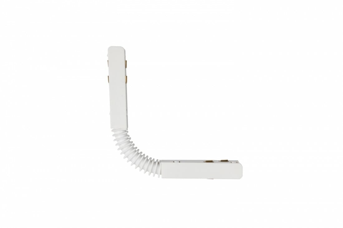 ALFA ZŁĄCZE FLEX MAGNETIC do szynoprzewodów magnetycznych AZzardo - Czarny