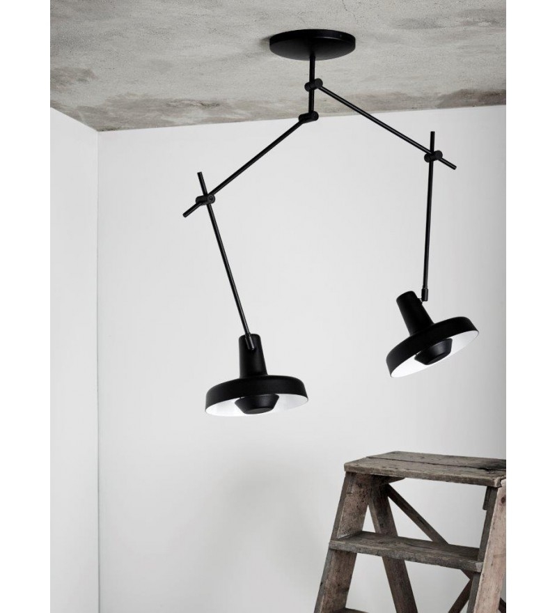 ARIGATO 2 GrupaProducts lampa sufitowa - Biały