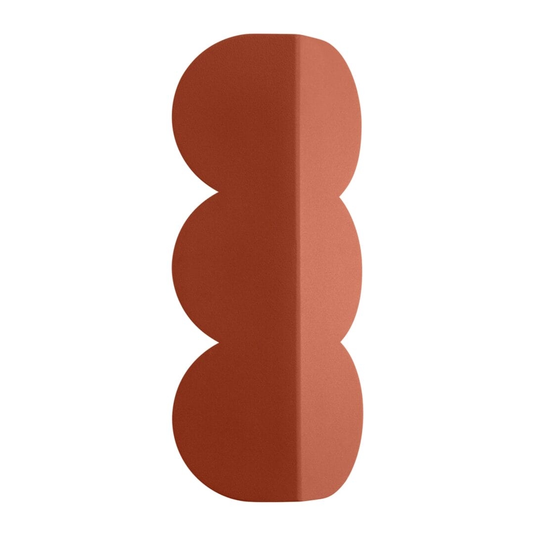 BISCUIT Thoro kinkiet- 16 kolorów - Ochra czerwona