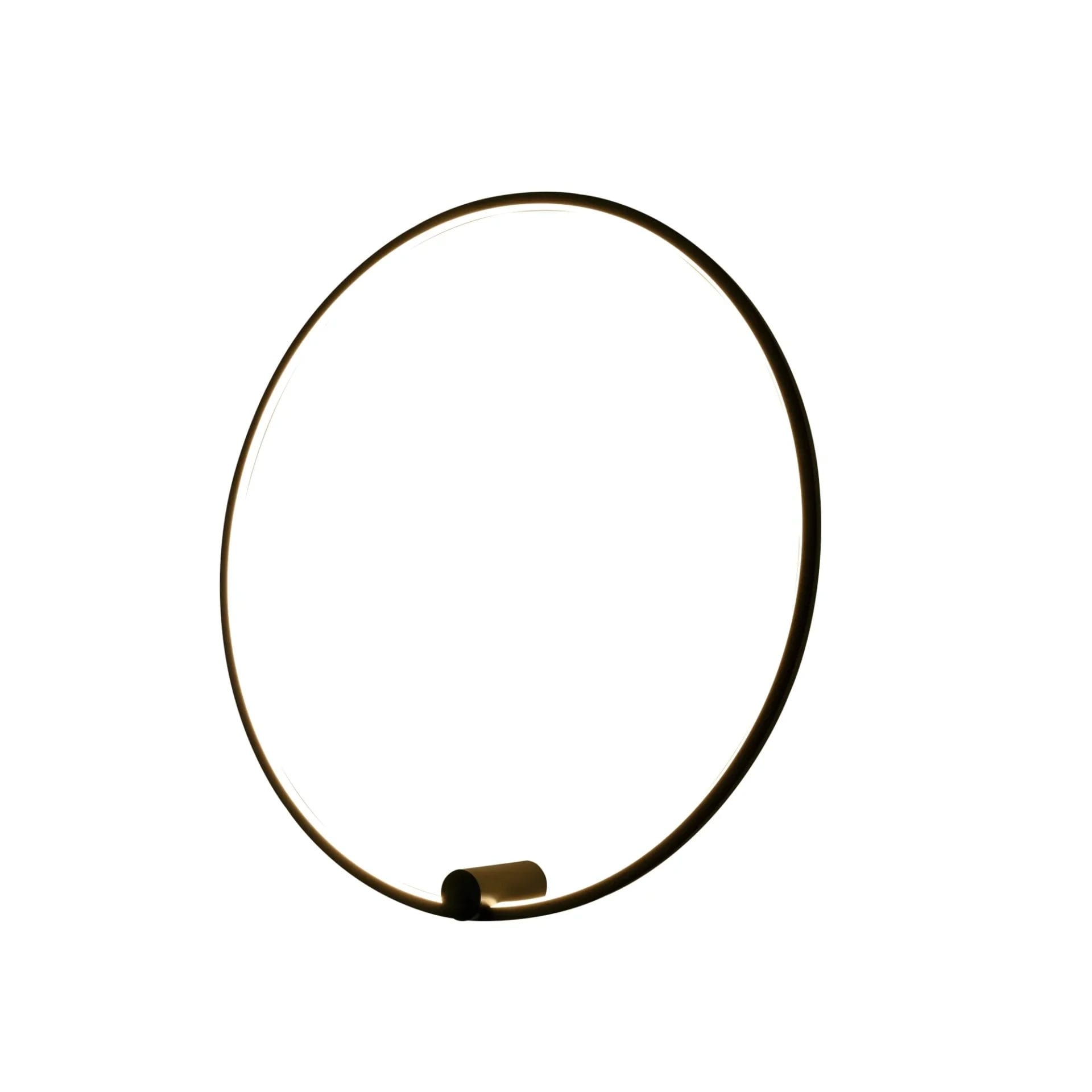 RINGA IP44- 3 rozmiary, 3 kolory Yaskr kinkiet - S , Biały