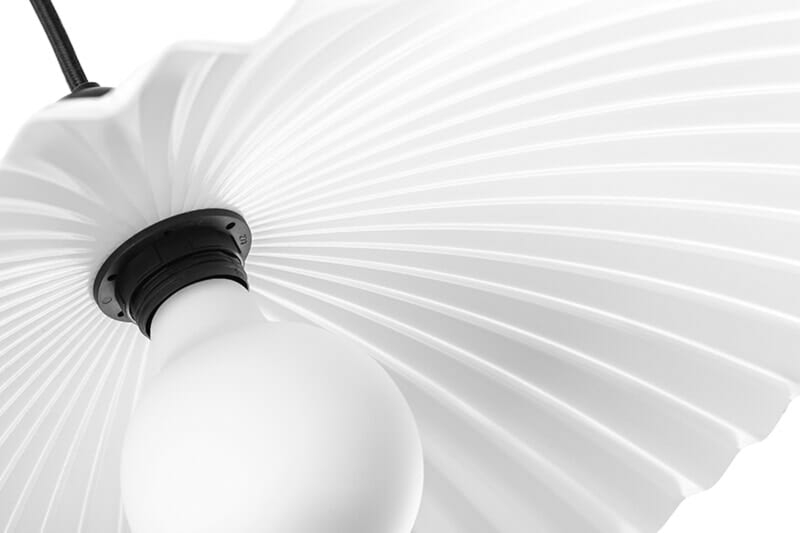 FALA LoftLight lampa wisząca - Wewnętrzna - Blue indigo