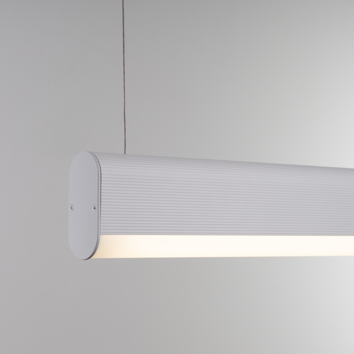FARGE Thoro lampa wisząca- 4 kolory, 2 barwy światła - Biały - Neutralna 4000K
